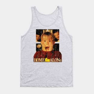 Vintage Home Alone Tank Top